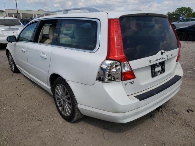 Photo 3 from auction – 2008 VOLVO V70 3.2 with VIN YV1BW982481036825