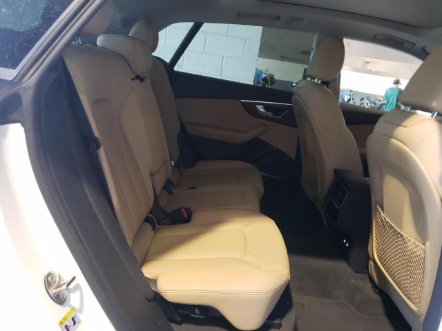 Photo 6 from auction – 2019 AUDI Q8 PREMIUM with VIN WA1BVAF14KD030768