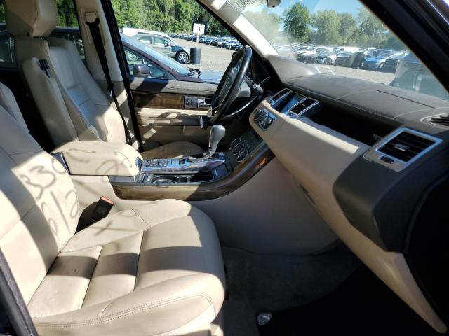 Photo 5 from auction – 2013 LAND ROVER RANGE ROVE with VIN SALSF2D46DA774407