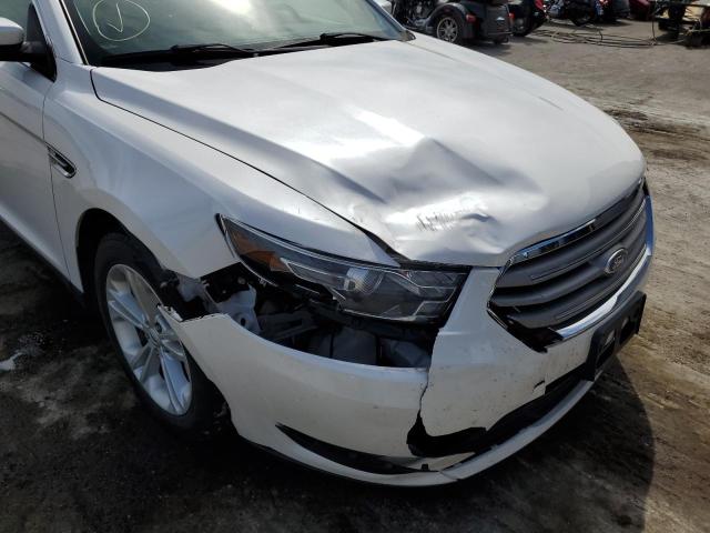 Photo 9 from auction – 2015 FORD TAURUS SEL with VIN 1FAHP2E84FG181215