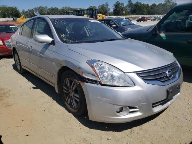 NISSAN ALTIMA BAS 2012 with VIN 1N4AL2AP7CN578659 - Photo from auction
