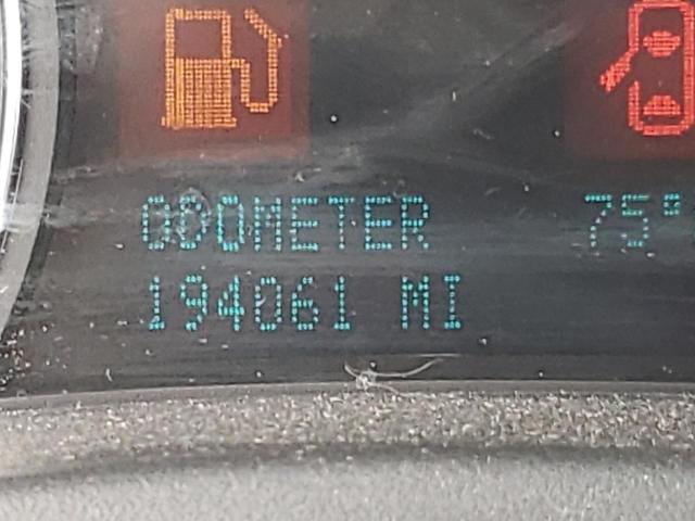 Photo 8 from auction – 2008 CHEVROLET EQUINOX LT with VIN 2CNDL33F286298205