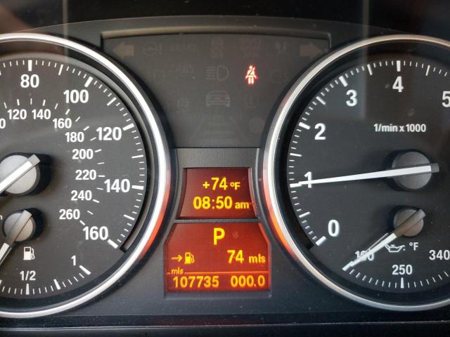 Photo 8 from auction – 2011 BMW 328 I with VIN WBADW3C59BE541611