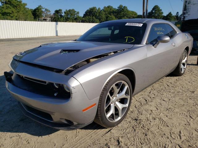 Photo 2 from auction – 2016 DODGE CHALLENGER with VIN 2C3CDZAGXGH290484