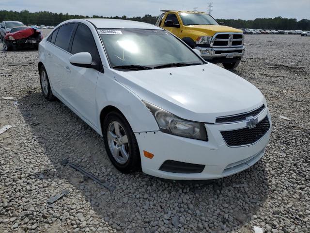 CHEVROLET CRUZE LT 2014 with VIN 1G1PC5SB4E7111613 - Photo from auction