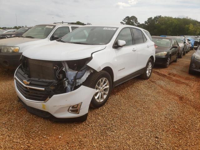 Photo 2 from auction – 2018 CHEVROLET EQUINOX LT with VIN 2GNAXJEV7J6152285