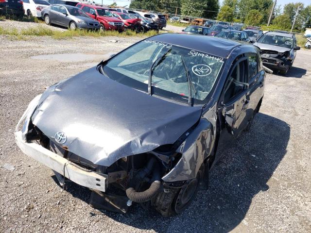Photo 2 from auction – 2010 TOYOTA COROLLA MA with VIN 2T1KU4EE9AC430710