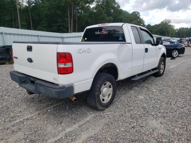 Photo 4 from auction – 2005 FORD F150 with VIN 1FTRX14W65NB48879