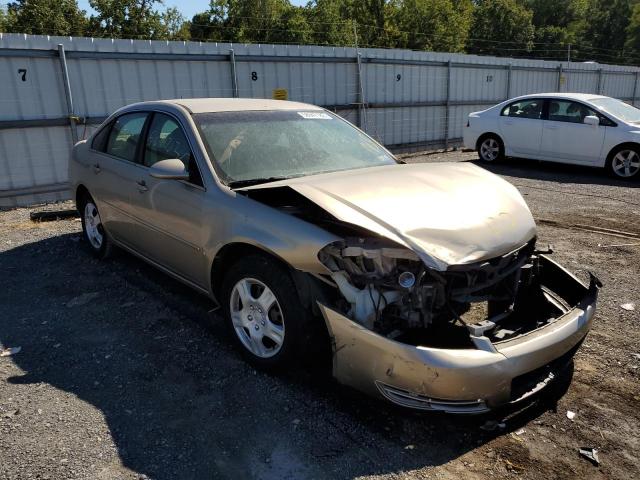 CHEVROLET IMPALA LS 2010 with VIN 2G1WA5EK7A1136882 - Photo from auction