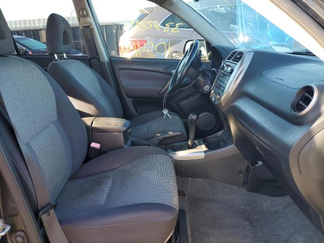 Zdjęcie 5 z aukcji – 2005 TOYOTA RAV4 z VIN JTEHD20V450045816
