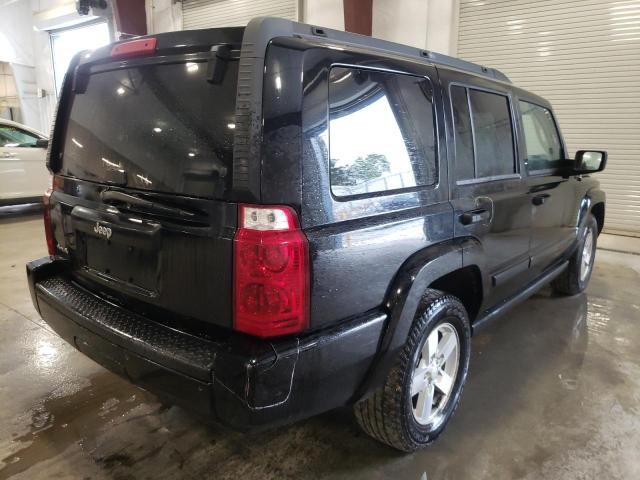 Photo 4 from auction – 2006 JEEP COMMANDER with VIN 1J8HG48K86C245186