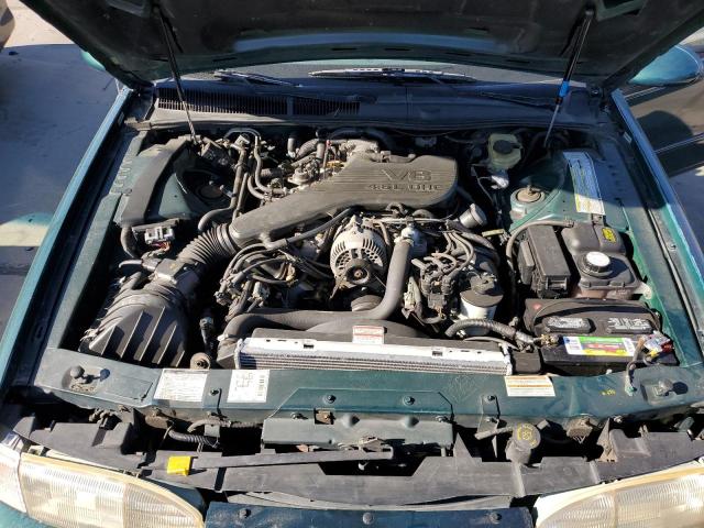 Photo 7 from auction – 1994 FORD THUNDERBIR with VIN 1FALP62W9RH219721