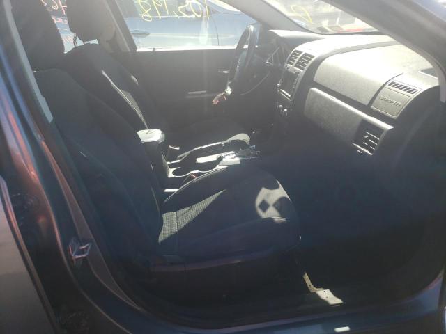 Photo 5 from auction – 2010 DODGE AVENGER EX with VIN 1B3CC1FB6AN204505