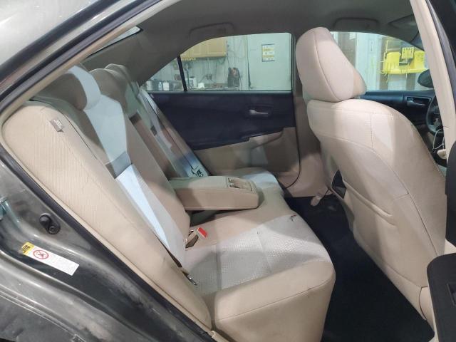 Photo 6 from auction – 2012 TOYOTA CAMRY BASE with VIN 4T1BF1FK8CU594125