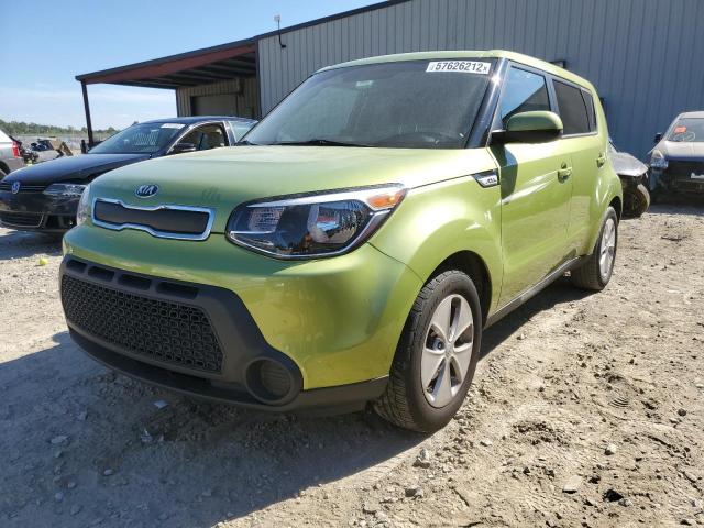 Photo 2 from auction – 2016 KIA SOUL with VIN KNDJN2A2XG7873807