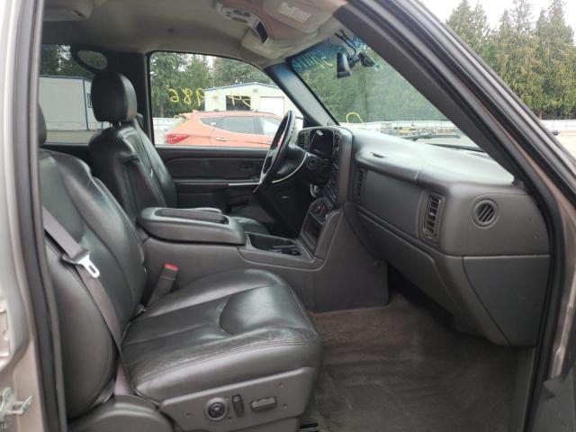 Photo 5 from auction – 2005 CHEVROLET SILVERADO with VIN 2GCEK13T251209120