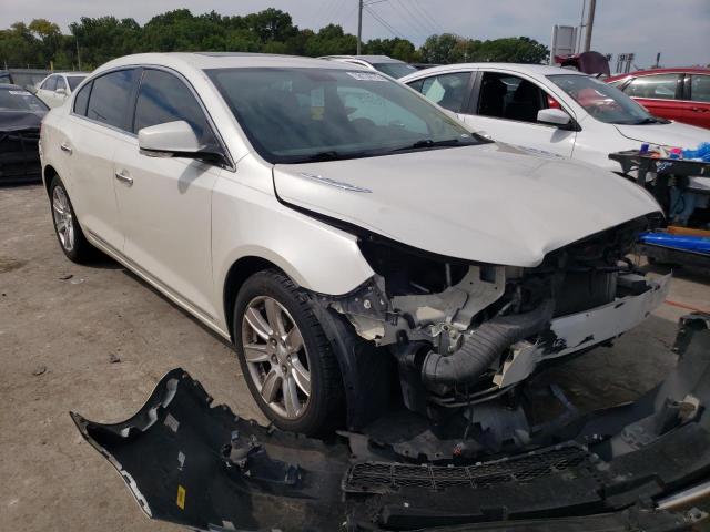 BUICK LACROSSE 2012 with VIN 1G4GC5E38CF168391 - Photo from auction