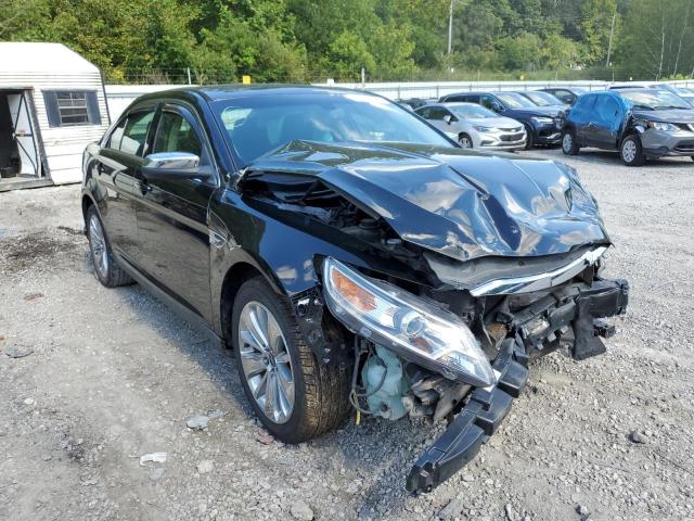FORD TAURUS LIM 2011 with VIN 1FAHP2JWXBG186286 - Photo from auction