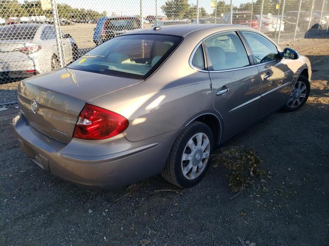 Zdjęcie 4 z aukcji – 2007 BUICK LACROSSE C z VIN 2G4WC582471199956