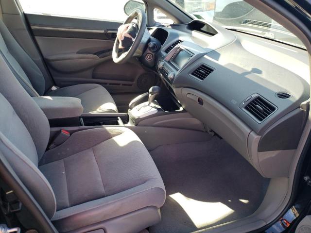 Photo 5 from auction – 2007 HONDA CIVIC EX with VIN 1HGFA16897L141234