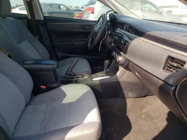 Photo 5 from auction – 2015 TOYOTA COROLLA L with VIN 2T1BURHE6FC447965