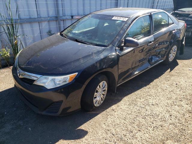 Photo 2 from auction – 2012 TOYOTA CAMRY BASE with VIN 4T1BF1FKXCU093317