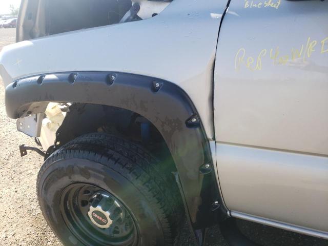 Photo 9 from auction – 2007 GMC SIERRA K25 with VIN 1GTHK23D97F165012