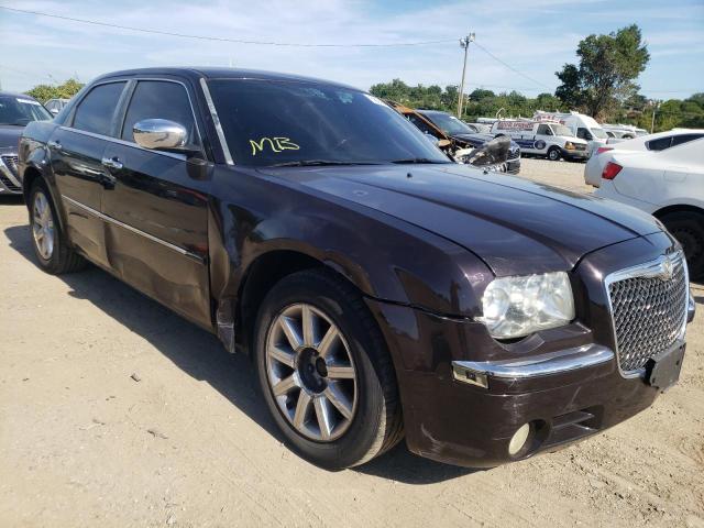 Photo 9 from auction – 2010 CHRYSLER 300 LIMITE with VIN 2C3CA3CV2AH153936