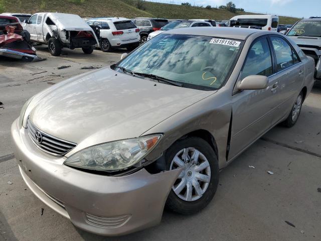 Photo 2 from auction – 2006 TOYOTA CAMRY LE with VIN 4T1BE32K76U140487