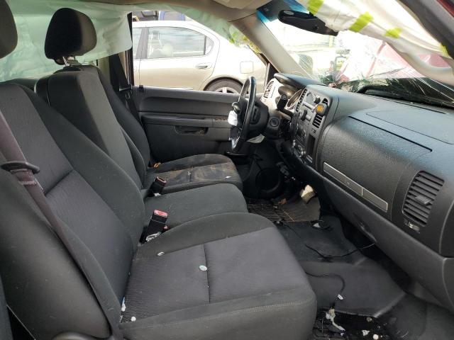 Photo 5 from auction – 2013 CHEVROLET SILVERADO with VIN 3GCPKSE71DG110471