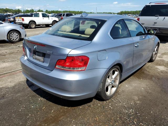 Photo 4 from auction – 2010 BMW 128 I with VIN WBAUP7C5XAVK77222