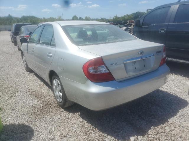 Photo 3 from auction – 2003 TOYOTA CAMRY LE with VIN 4T1BE32K93U766442