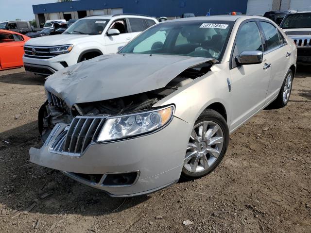 Photo 2 from auction – 2010 LINCOLN MKZ with VIN 3LNHL2JC9AR610054