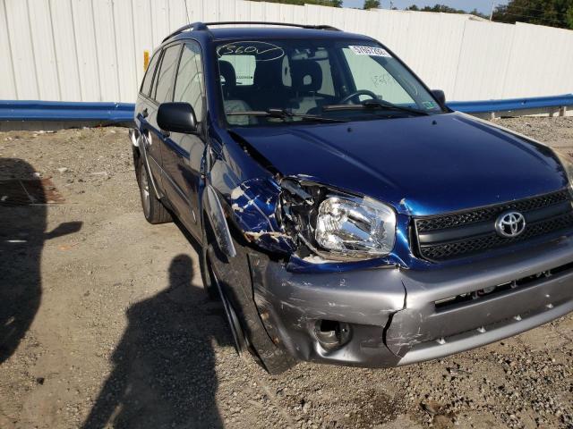 Photo 9 from auction – 2005 TOYOTA RAV4 with VIN JTEHD20V750038343