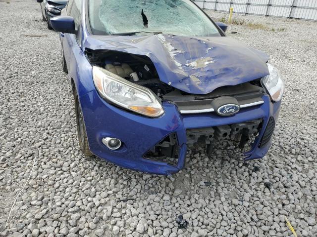 Photo 9 from auction – 2012 FORD FOCUS SE with VIN 1FAHP3F2XCL445024