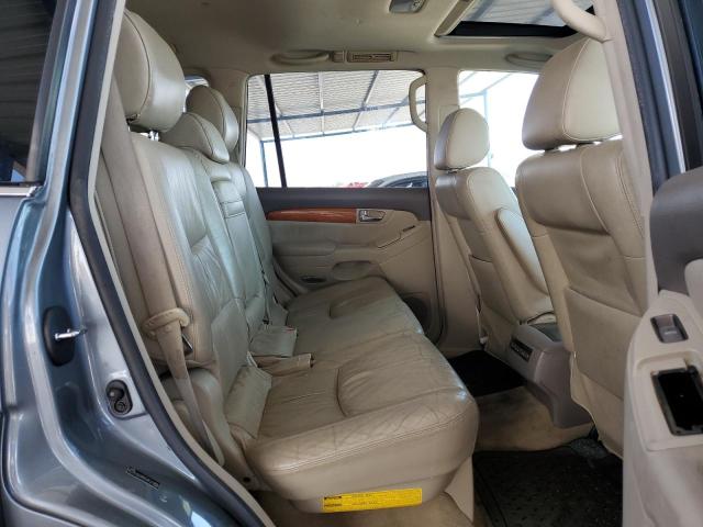 Photo 6 from auction – 2007 LEXUS GX 470 with VIN JTJBT20XX70142730