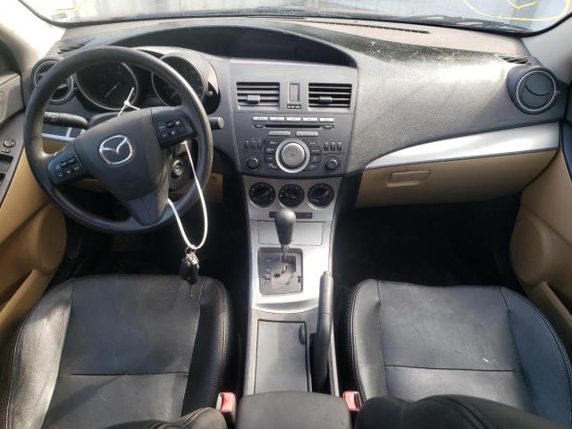 Photo 9 from auction – 2010 MAZDA 3 I with VIN JM1BL1SF1A1166191