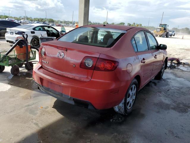 Photo 4 from auction – 2006 MAZDA 3 I with VIN JM1BK12F261415317