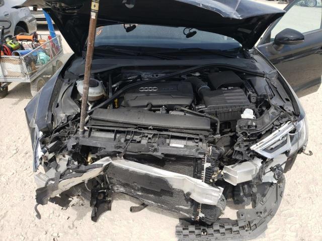 Photo 7 from auction – 2018 AUDI A3 PREMIUM with VIN WAUB8GFF4J1086525