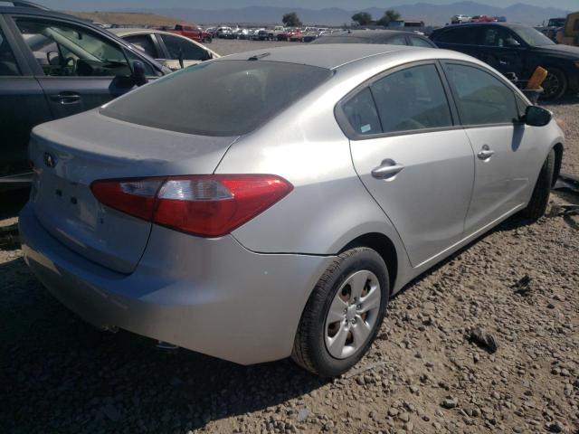 Photo 4 from auction – 2015 KIA FORTE LX with VIN KNAFK4A69F5295350