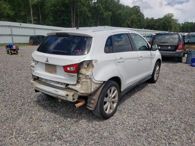 Photo 4 from auction – 2013 MITSUBISHI OUTLANDER with VIN 4A4AP3AU0DE023752