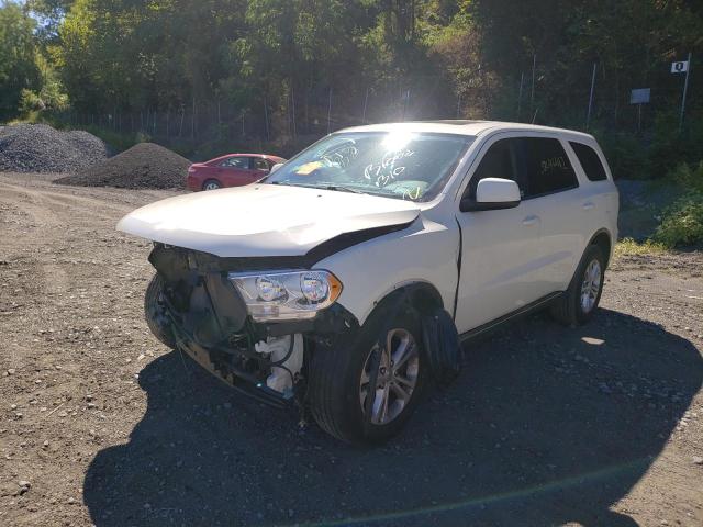 Photo 2 from auction – 2011 DODGE DURANGO EX with VIN 1D4RE2GG6BC616135