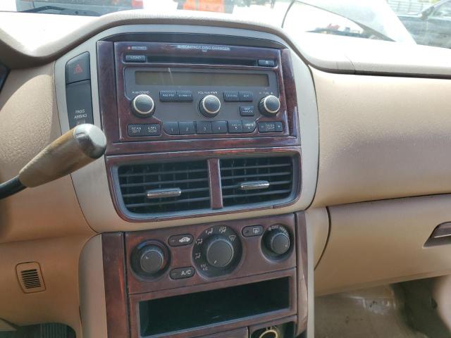 Photo 9 from auction – 2008 HONDA PILOT EX with VIN 5FNYF28258B030112