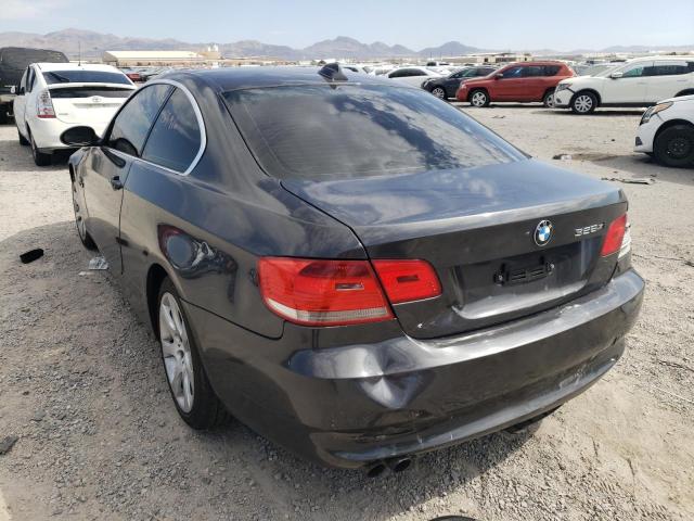 Photo 3 from auction – 2008 BMW 328 XI with VIN WBAWC33538PD09362