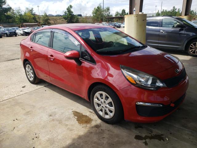 Photo 1 from auction – 2017 KIA RIO LX with VIN KNADM4A37H6012027