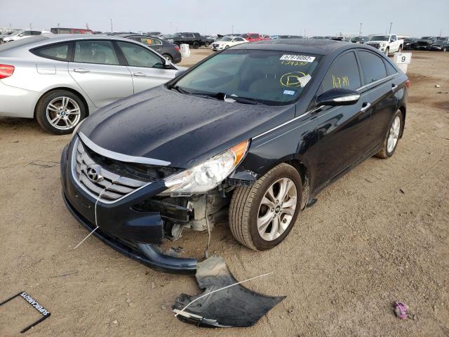 Photo 2 from auction – 2011 HYUNDAI SONATA SE with VIN 5NPEC4AC7BH139237