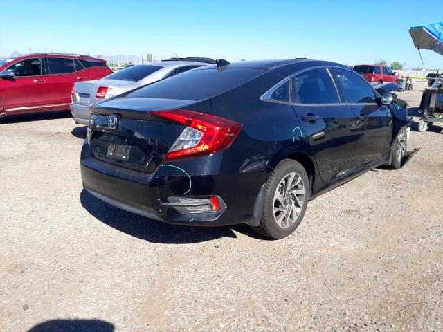 Photo 4 from auction – 2018 HONDA CIVIC EX with VIN 19XFC2F79JE014036
