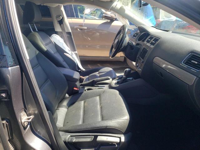 Photo 5 from auction – 2017 VOLKSWAGEN JETTA SE with VIN 3VWDB7AJ6HM231180