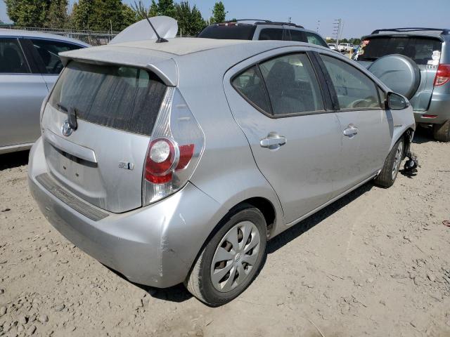 Photo 4 from auction – 2012 TOYOTA PRIUS C with VIN JTDKDTB31C1515786