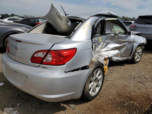Photo 4 from auction – 2007 CHRYSLER SEBRING LI with VIN 1C3LC66M27N680860